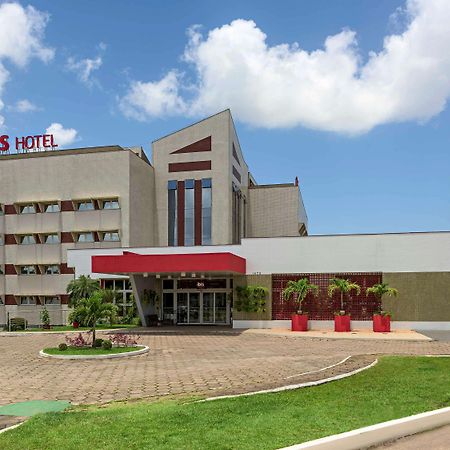 Ibis Belem Aeroporto Hotel Екстериор снимка