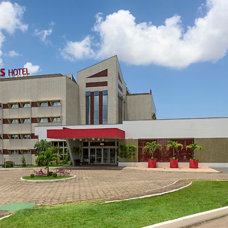 Ibis Belem Aeroporto Hotel Екстериор снимка