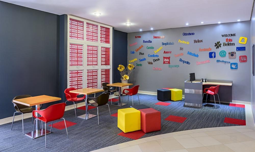 Ibis Belem Aeroporto Hotel Екстериор снимка