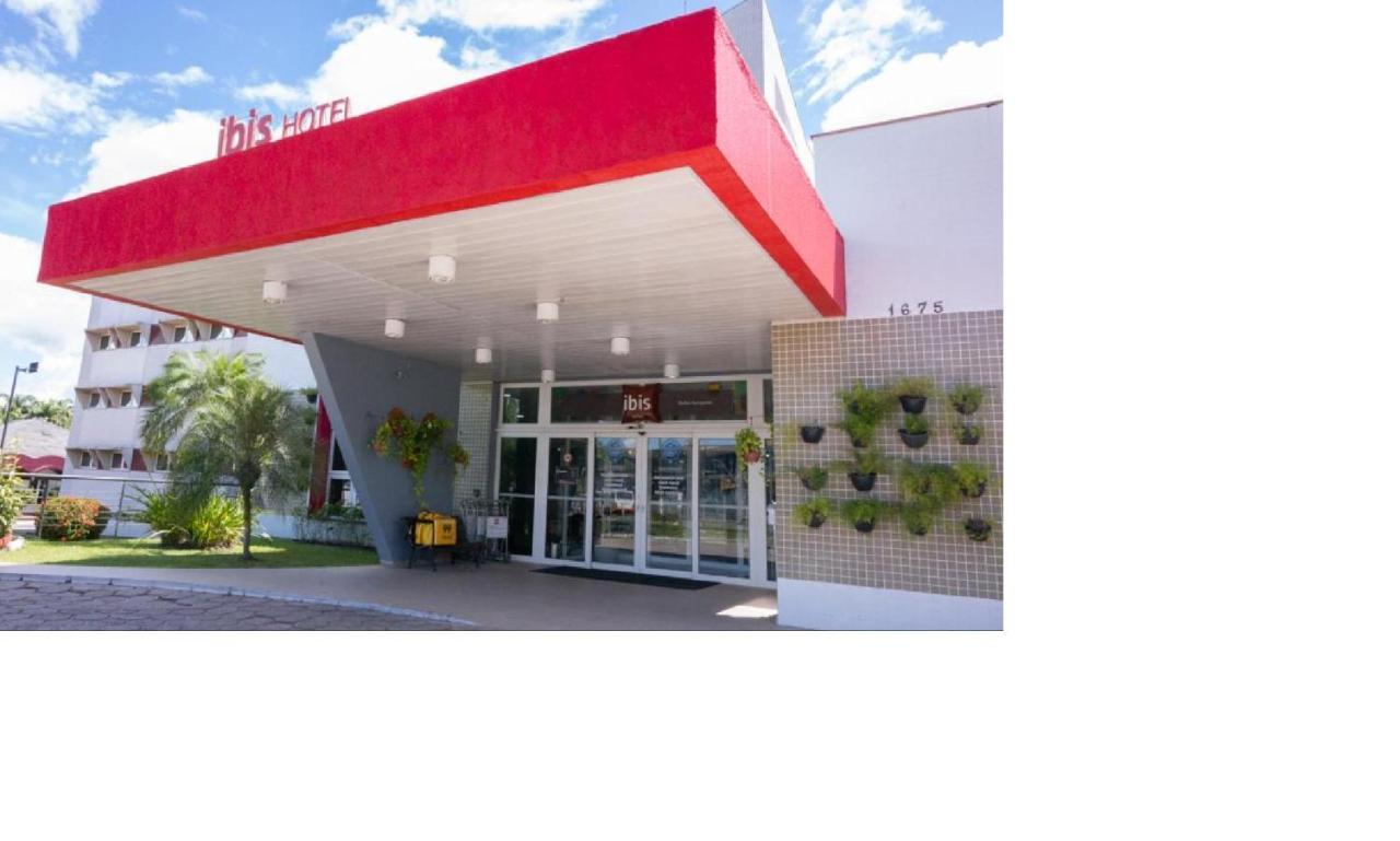 Ibis Belem Aeroporto Hotel Екстериор снимка