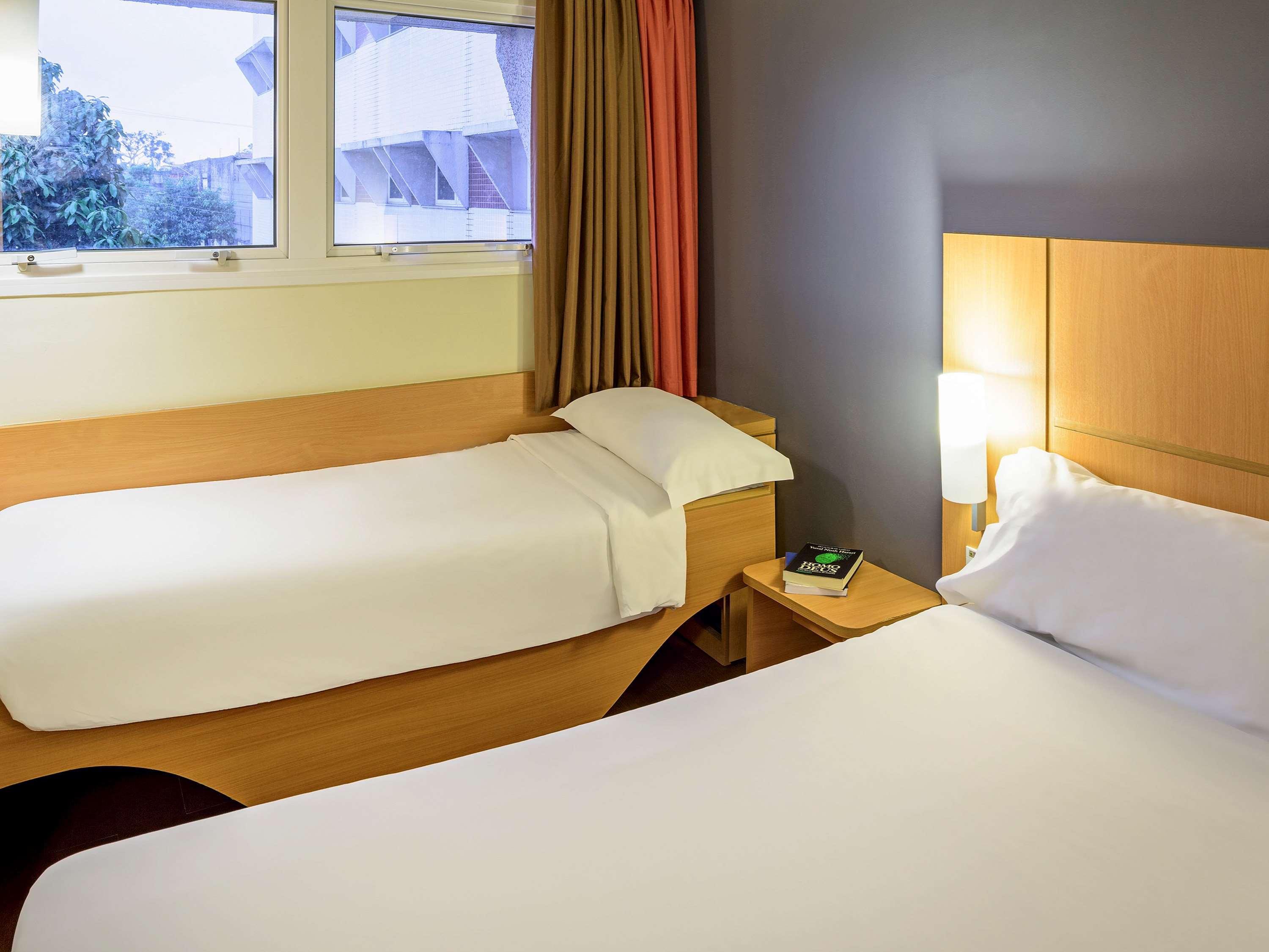 Ibis Belem Aeroporto Hotel Екстериор снимка