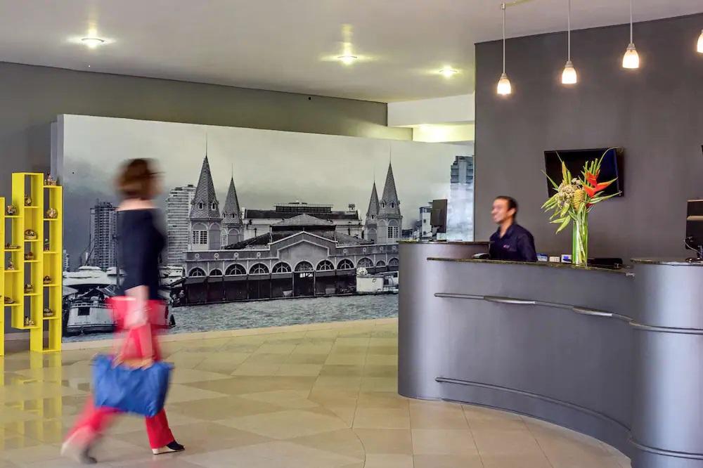 Ibis Belem Aeroporto Hotel Екстериор снимка