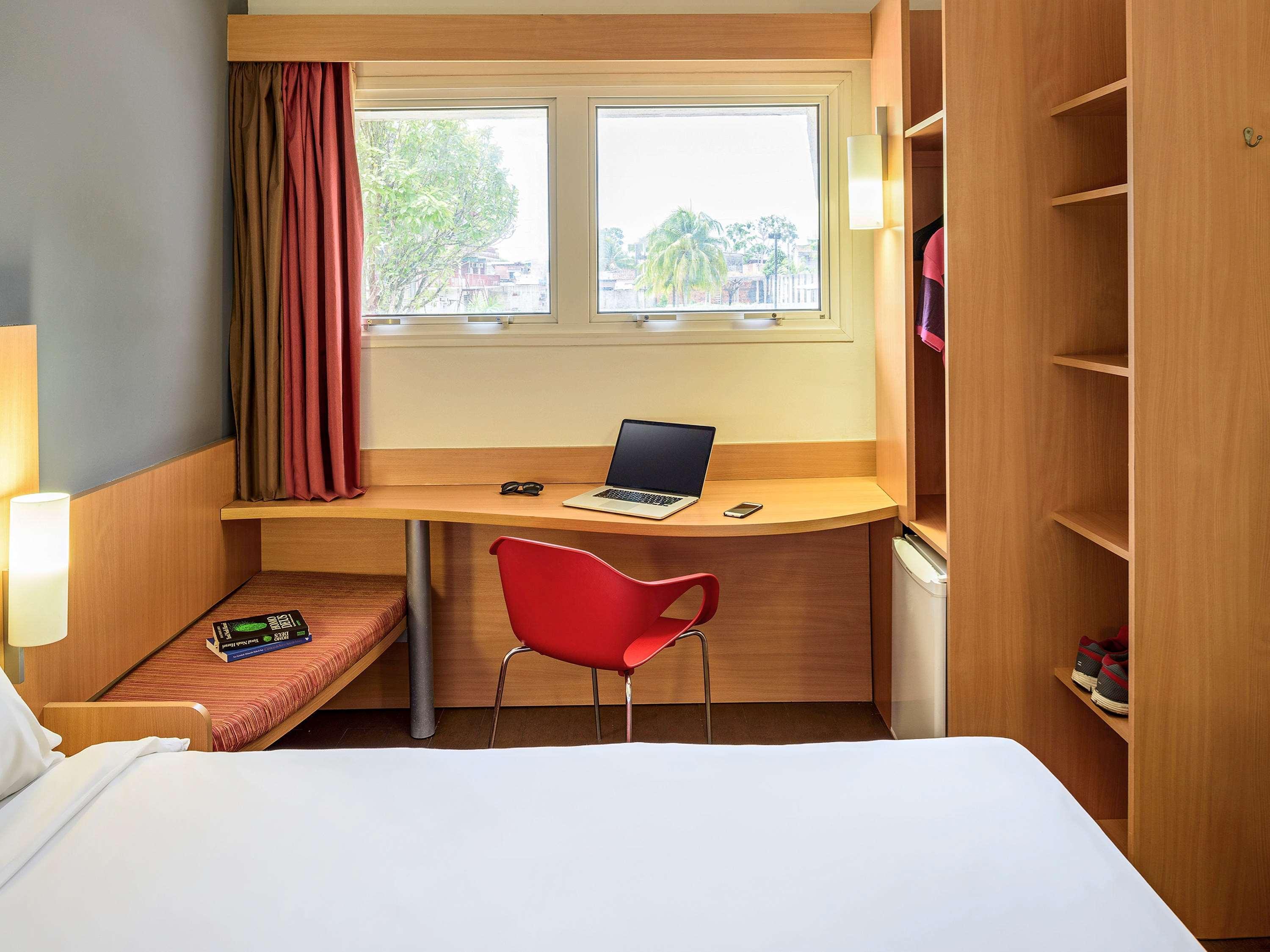 Ibis Belem Aeroporto Hotel Екстериор снимка