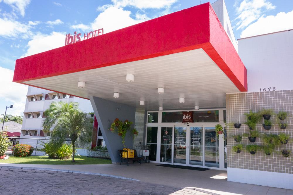 Ibis Belem Aeroporto Hotel Екстериор снимка