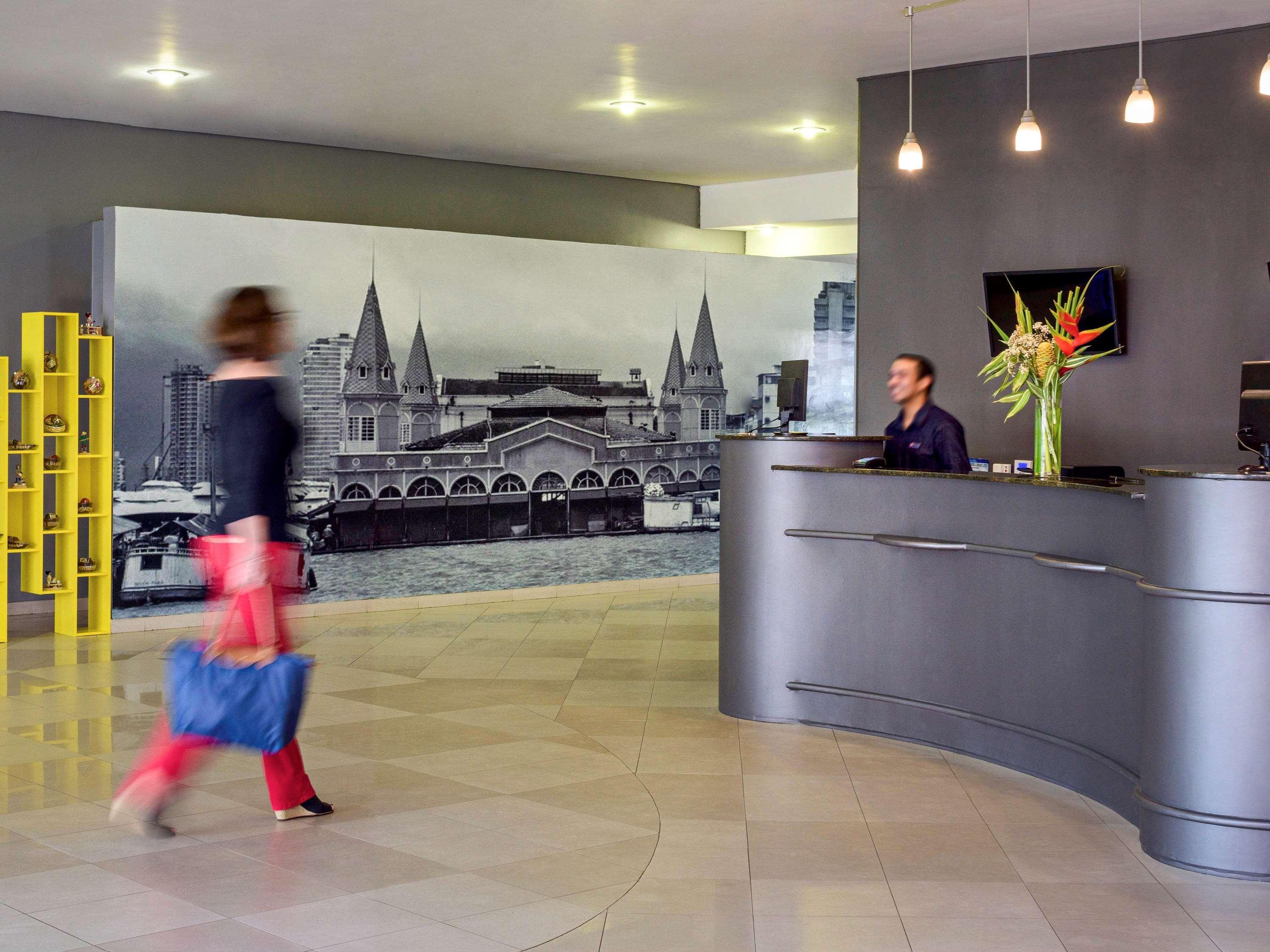 Ibis Belem Aeroporto Hotel Екстериор снимка