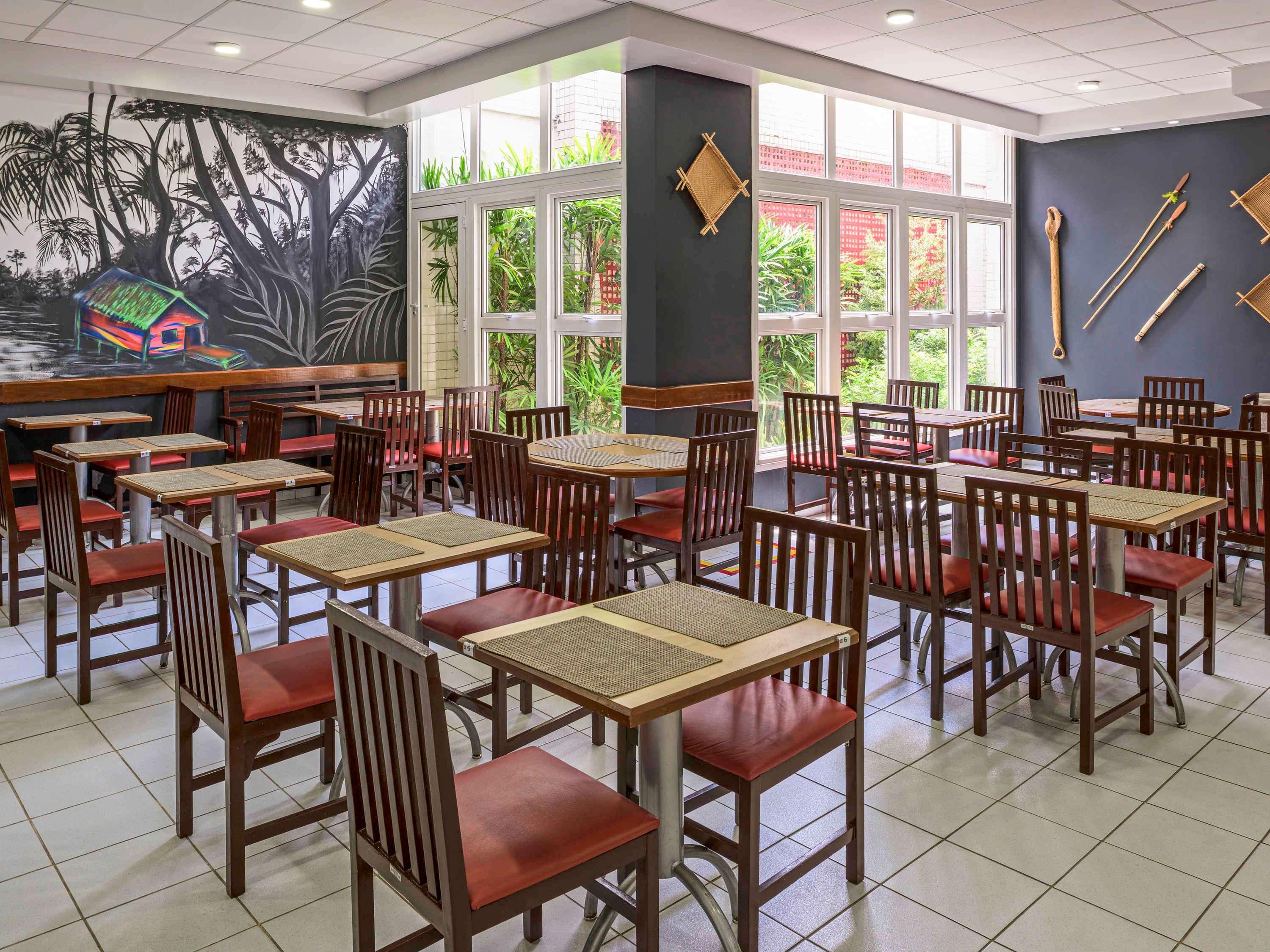 Ibis Belem Aeroporto Hotel Екстериор снимка
