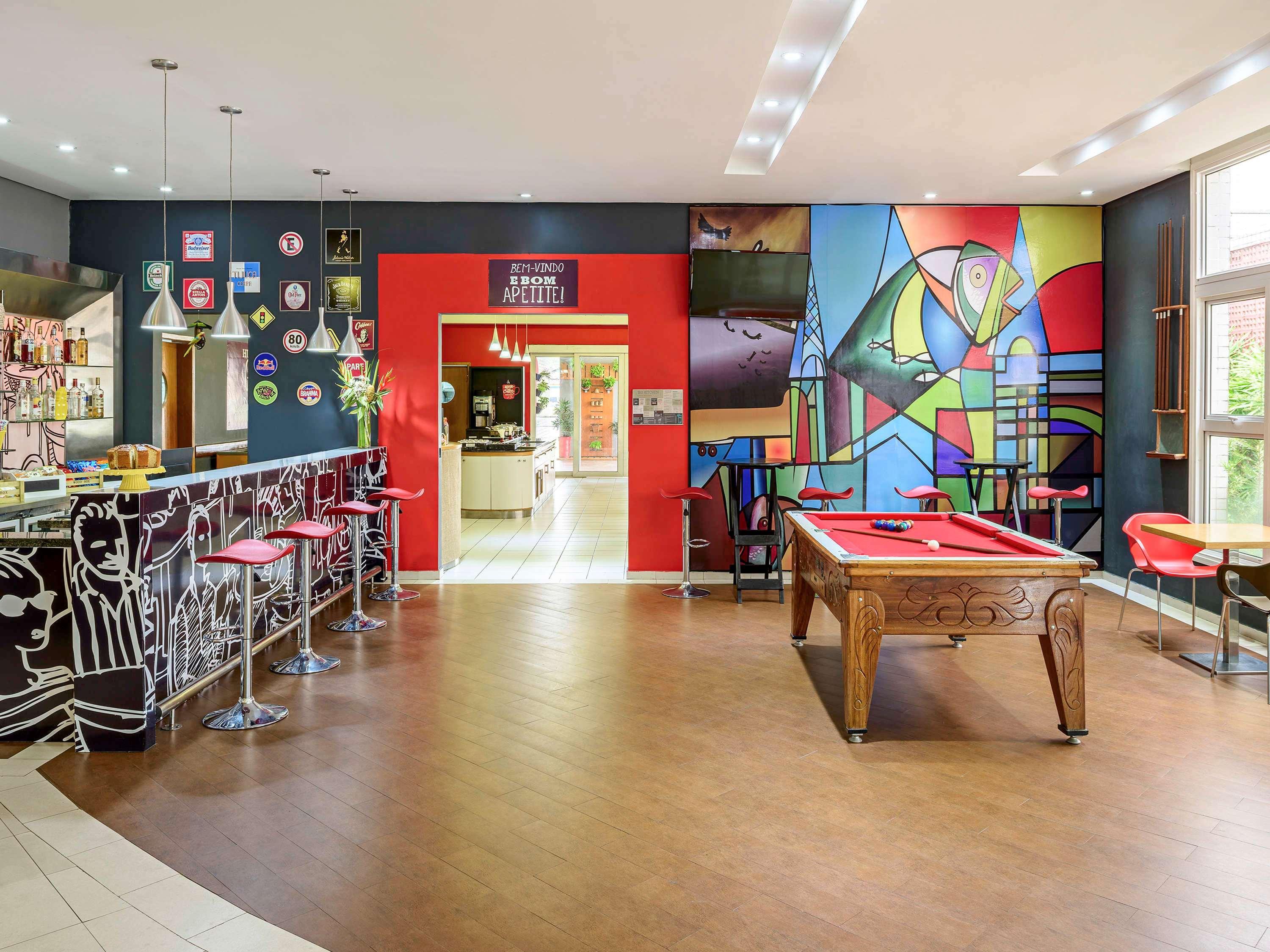 Ibis Belem Aeroporto Hotel Екстериор снимка