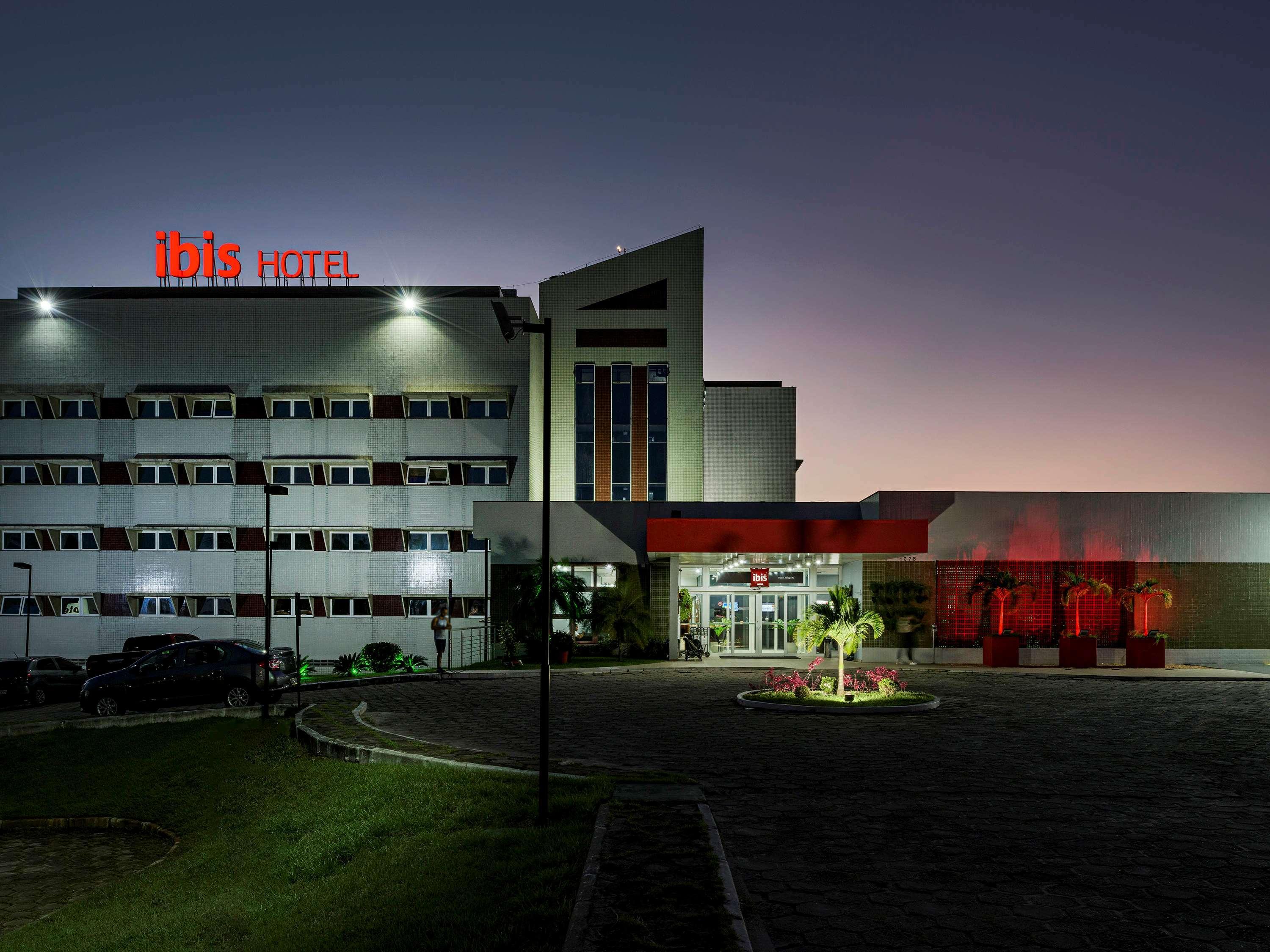 Ibis Belem Aeroporto Hotel Екстериор снимка