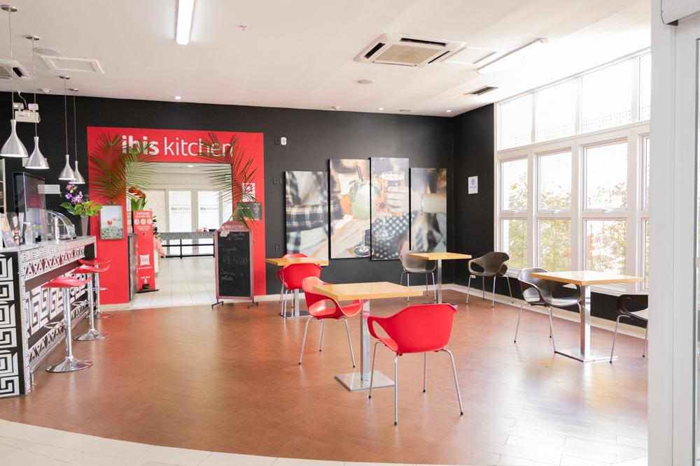 Ibis Belem Aeroporto Hotel Екстериор снимка