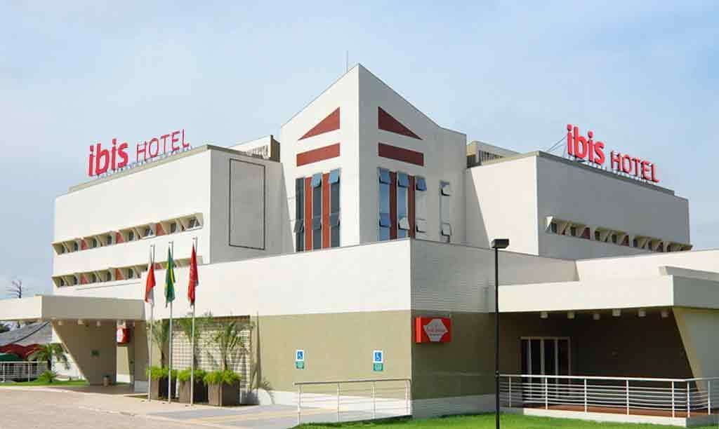 Ibis Belem Aeroporto Hotel Екстериор снимка