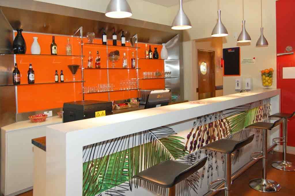 Ibis Belem Aeroporto Hotel Ресторант снимка