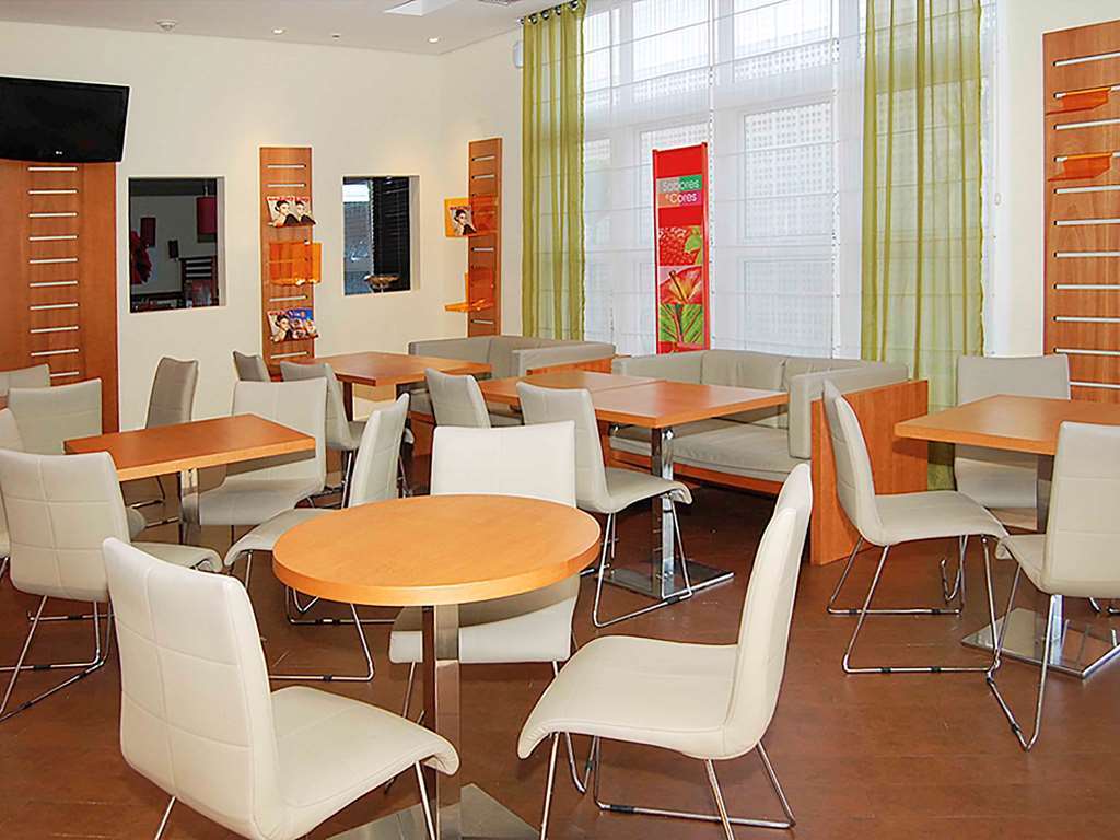 Ibis Belem Aeroporto Hotel Ресторант снимка