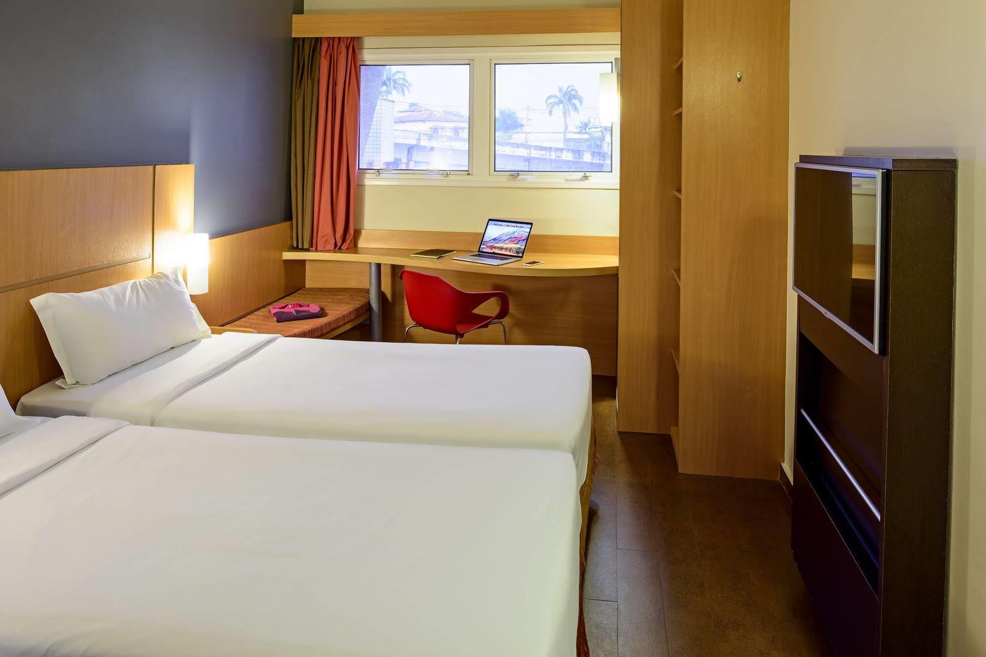 Ibis Belem Aeroporto Hotel Екстериор снимка