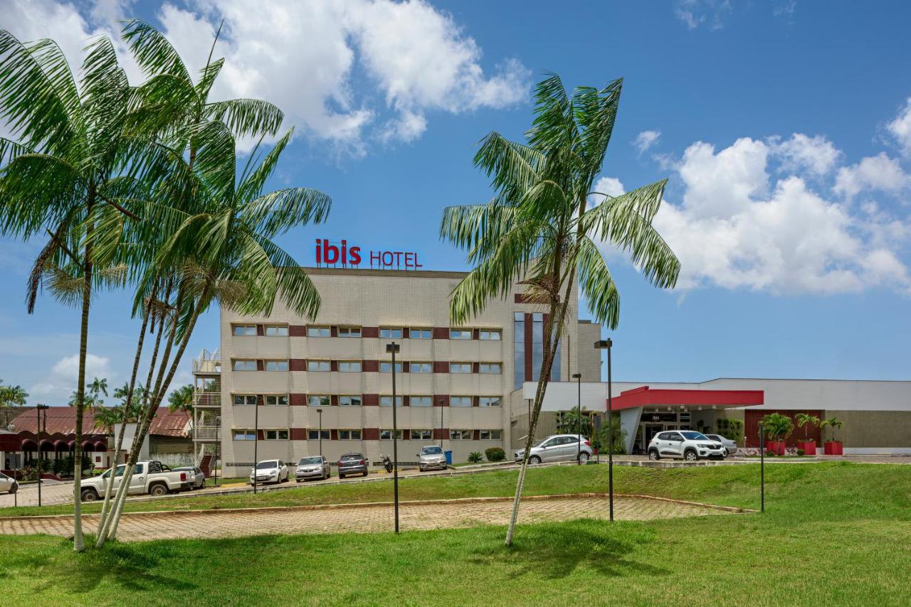 Ibis Belem Aeroporto Hotel Екстериор снимка